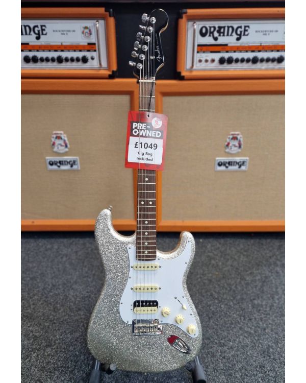 Pre-Owned Fender Japan Stratocaster HSS (049606)