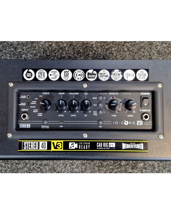 Pre-owned Blackstar ID Core 40 V3 (050661)