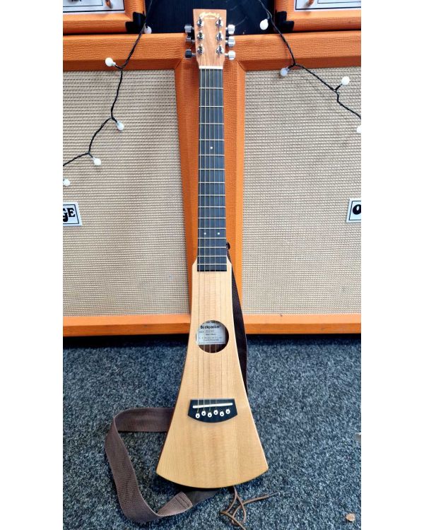 Pre-owned Martin Backpacker with Case (050662)