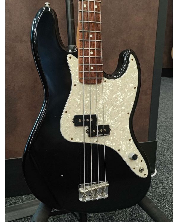 Pre-owned Fender Mark Hoppus Jazz Bass (045270)
