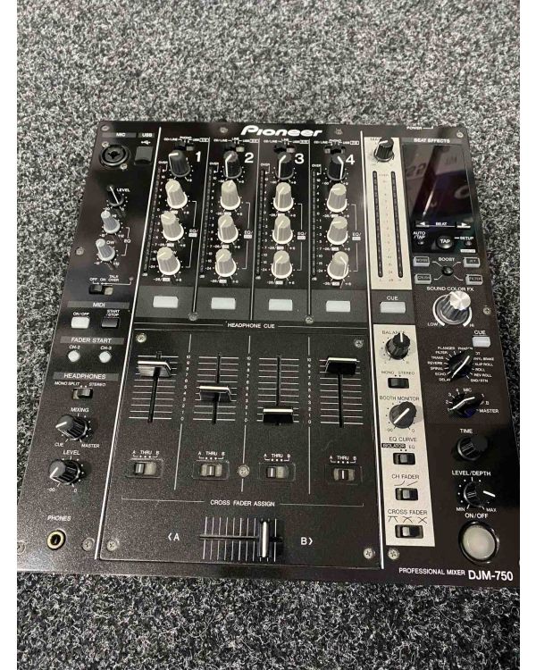 Pioneer DJM 750 MK 1 (047201)