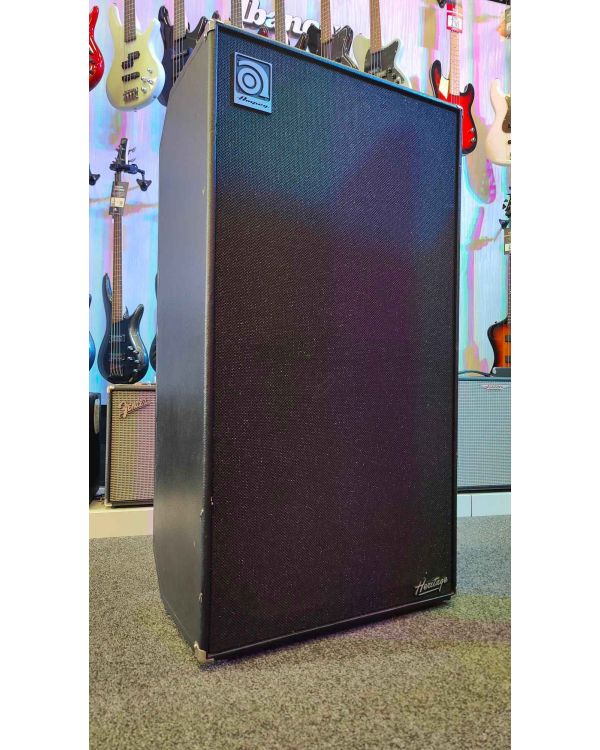 Pre-Owned SVT-810E Bass Cab (048794)