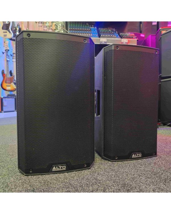 Pre-Owned Alto TS212 Powered PA Speaker Pair (049142)