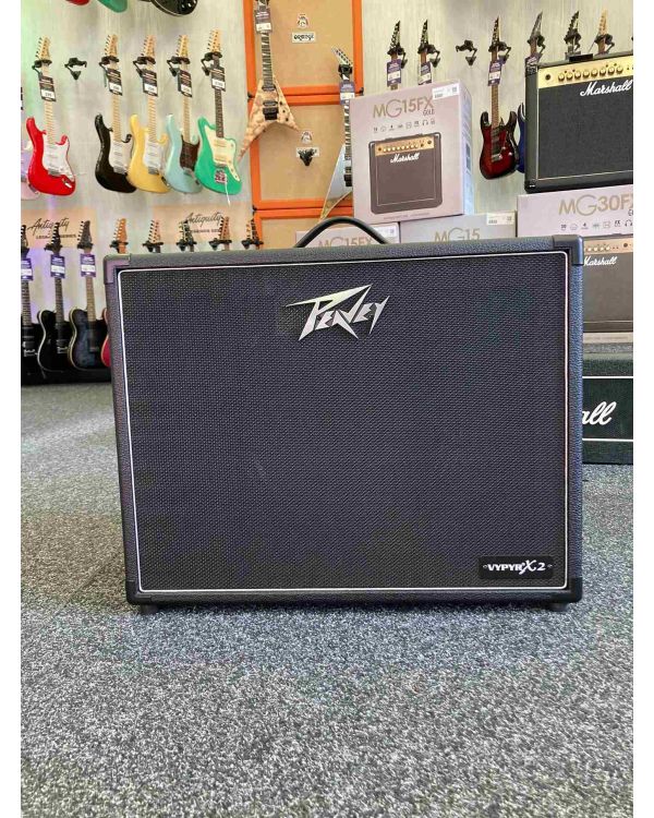 Pre-Owned Peavey Vypyr X2 Guitar Amp (049206)