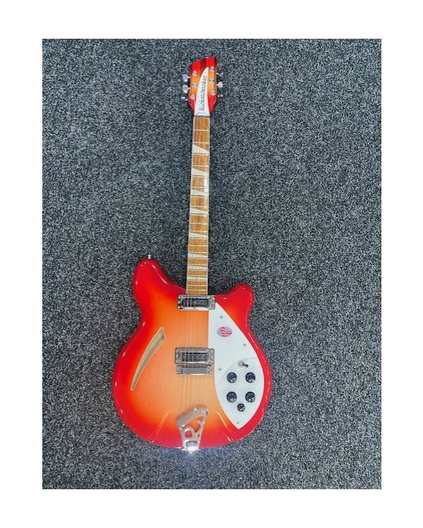 Pre-Owned 360 Electric Guitar - Fireglo (049286)