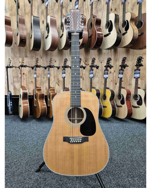 Pre-Owned D28 12 String (049287)