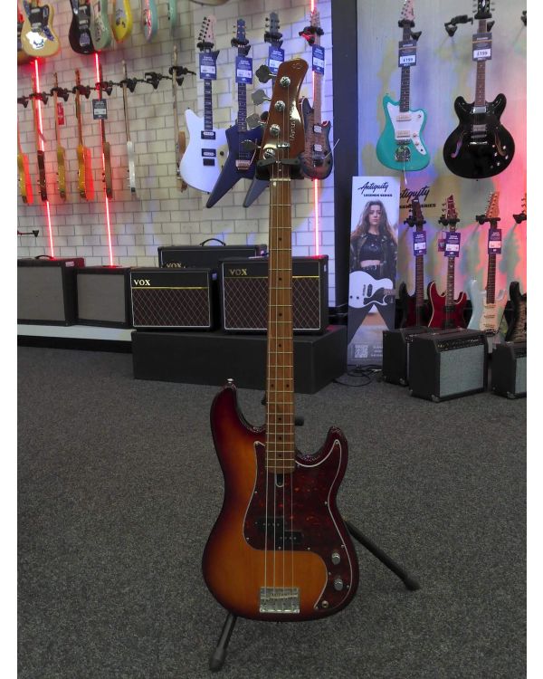 Pre-Owned Sire P5 Alder Sunburst Bass (049289)