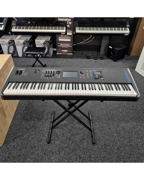 Pre-Owned Yamaha MODX 8 Synth (049405)