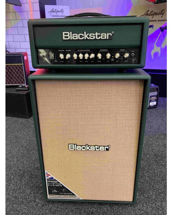 Pre-Owned Blackstar St James Jared James (049872)