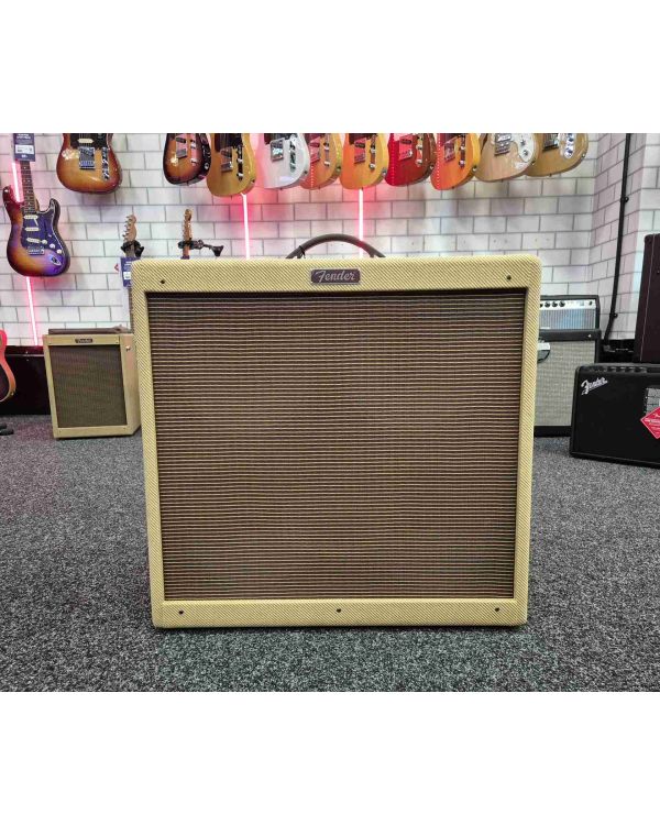 Pre-Owned Fender Blues DeVille Tweed (049874)