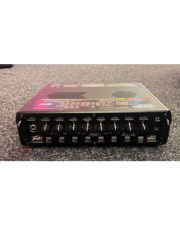 Pre-Owned Peavey Mini Mega 1000w (049879)