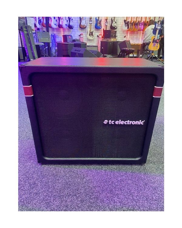 Pre-Owned TC Electronics K-410 Bass Cabinet (050622)