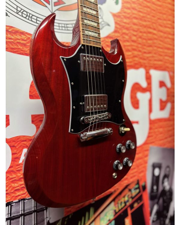 Pre-owned 2016 gibson sg Standard in Cherry (050820)