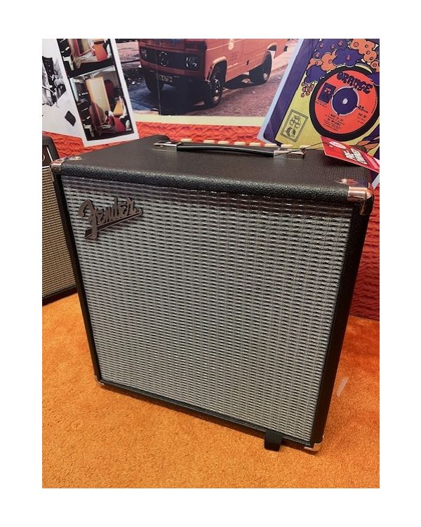Pre-Owned Fender Rumble 40 Bass Amp Combo V3 (051427)