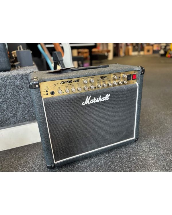 Pre-Owned Marshall TSL 601 1x12 6 watt c (051953)