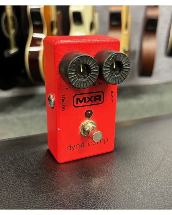 Pre-Owned M102 Dyna Comp Compressor Pedal (052028)