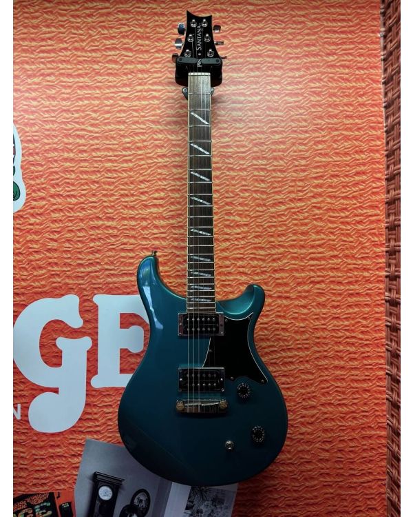 PRS SE SANTANA HARDTAIL PELHAM BLUE (052706)