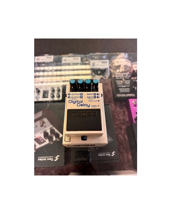 Pre-Owned Boss DD-7 (052807)