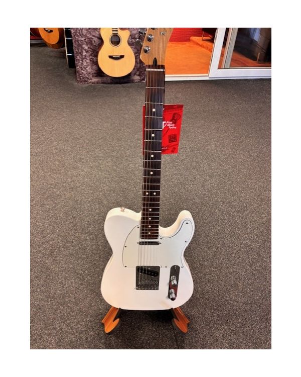 Pre-Owned Fender Player Tele MN White (052899)