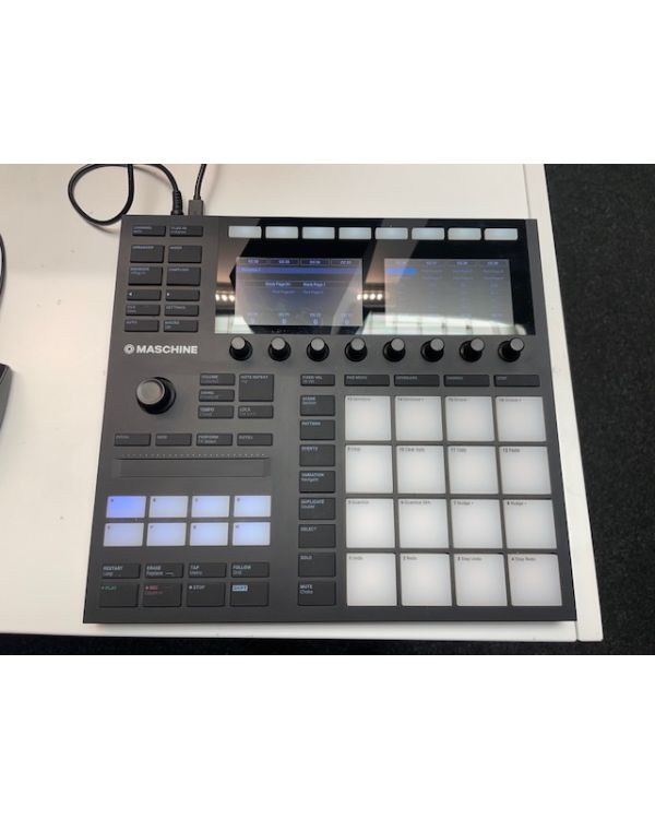 Pre-Owned Native Instruments Maschine Mk3 (053116)