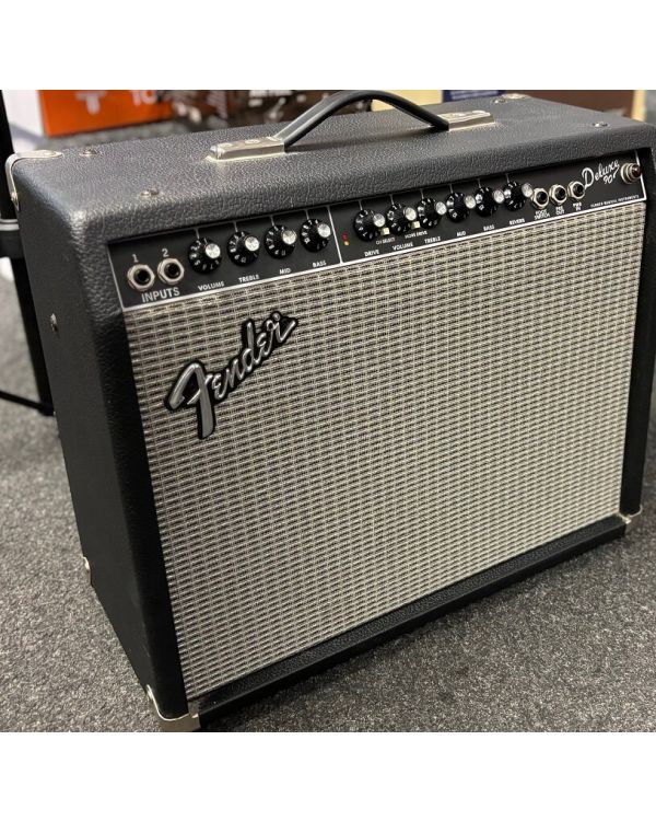 Pre-Owned Fender Deluxe 90 Solid State Amplifier (053720)