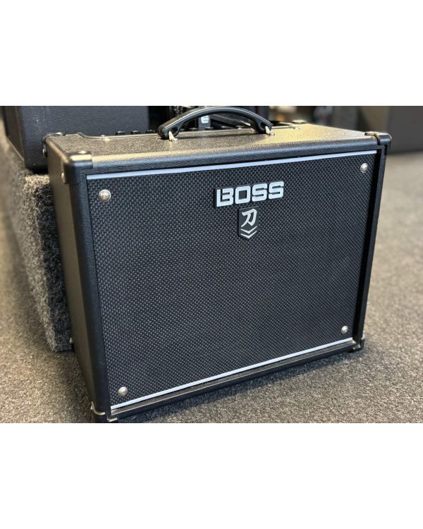 Pre-Owned BOSS Katana 50 MKII (053724)