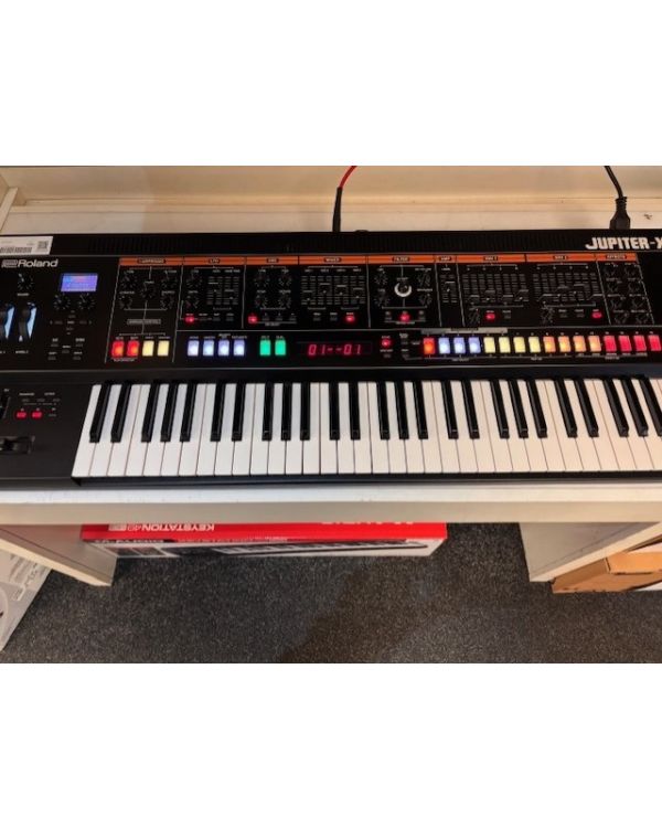 Pre-Owned Roland JUPITER-X Synth (053854)