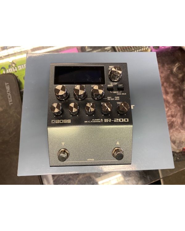 Pre-Owned BOSS IR-200 (053935)