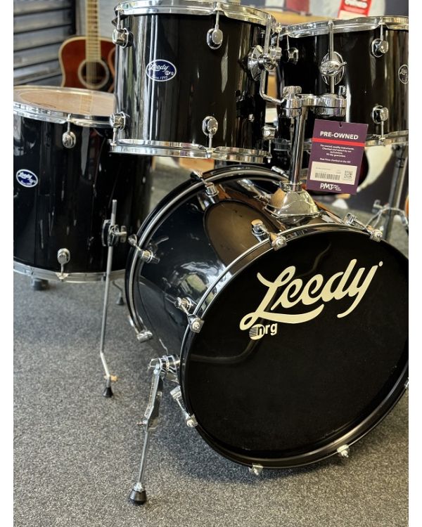 PRE-OWNED LEEDY NRG DRUM KIT  (053946)