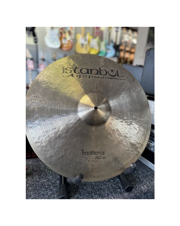 PRE-OWNED ISTANBUL AGOP TRADITIONAL 20