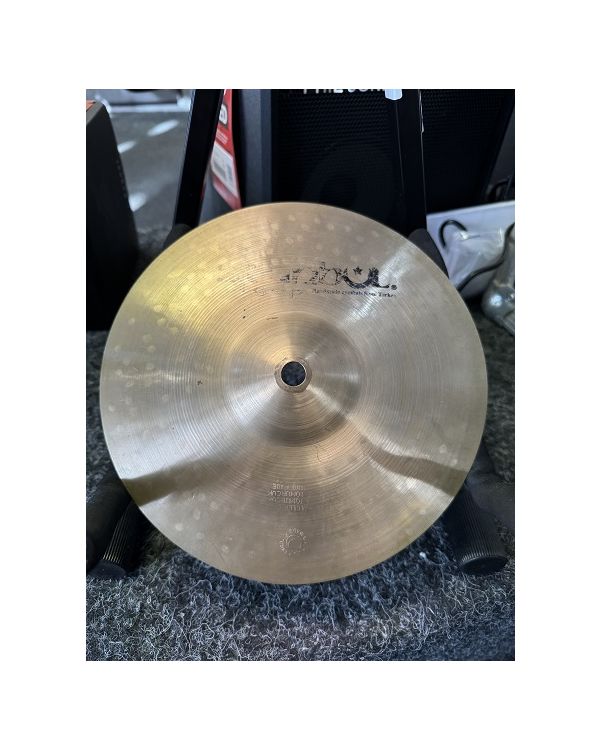 PRE-OWNED ISTANBUL AGOP Traditional Splash 10