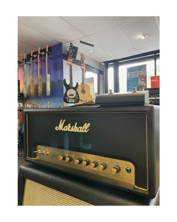 Pre-Owned Marshall ORI20H Origin Valve Head (054082)