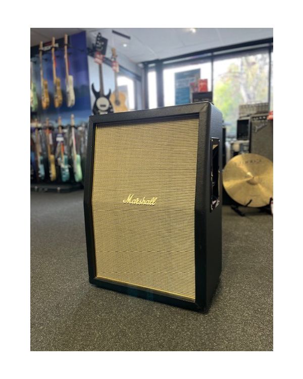 Pre-Owned Marshall ORI212A Origin 2x12 Angled Cab (054115)