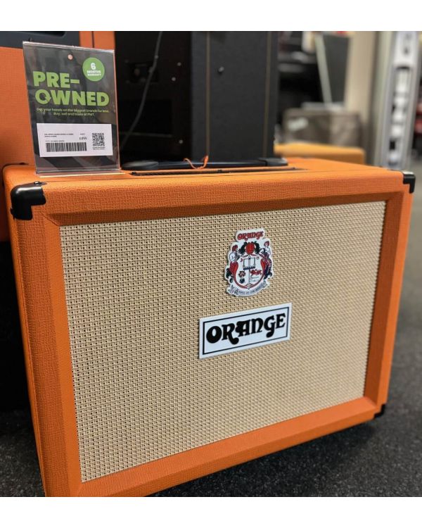 Pre-Owned Orange Rocker 32 2x10 Valve Combo Amp (054765)