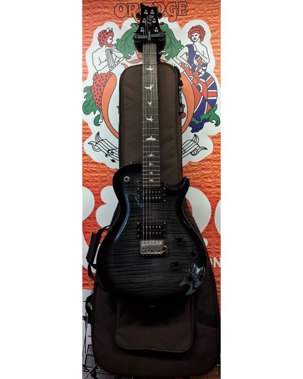 Pre-Owned PRS SE TREMONTI Charcoal Burst (054766)