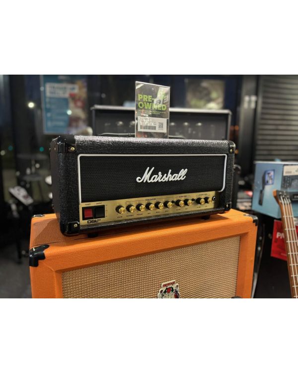 Pre-Owned Marshall DSL20HR Valve Head (054767)