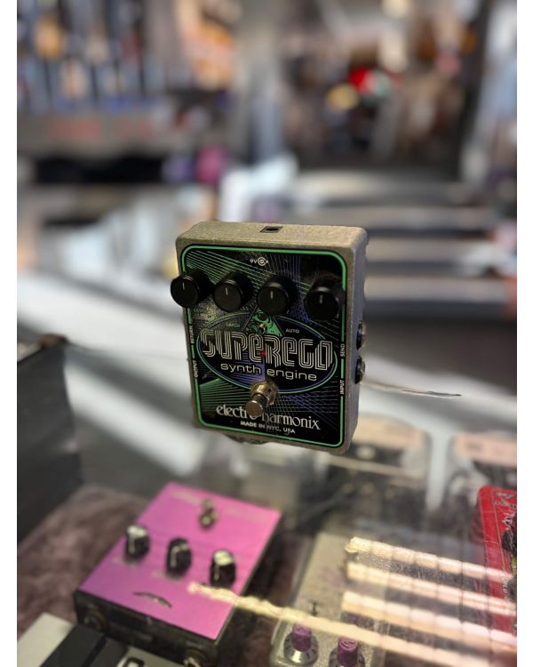 Pre-Owned EHX SuperEgo  (054813)