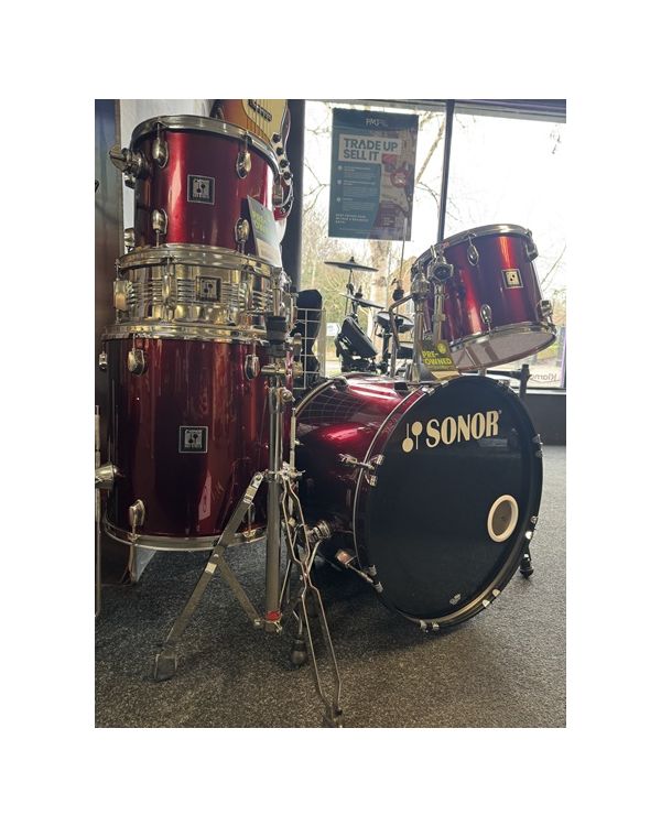 PRE-OWNED SONOR 503 SERIES KIT (With hardware) (054816)