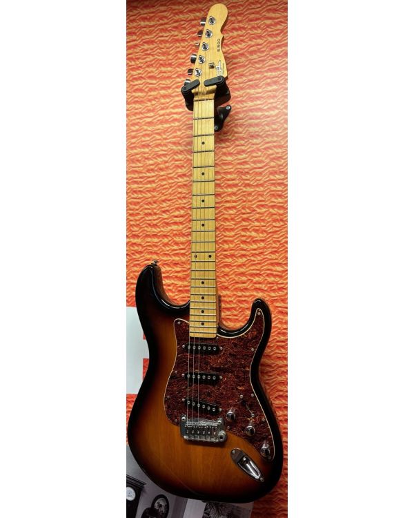 Pre-Owned G&L S500 Sunburst (054850)