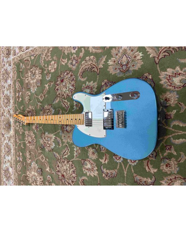 Pre-Owned Fender Player Tele HH MN Tidepool (043650)