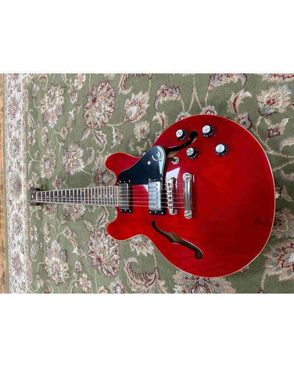 Pre-Owned Epiphone Inspired By Gibson ES-339 Cherr (043771)
