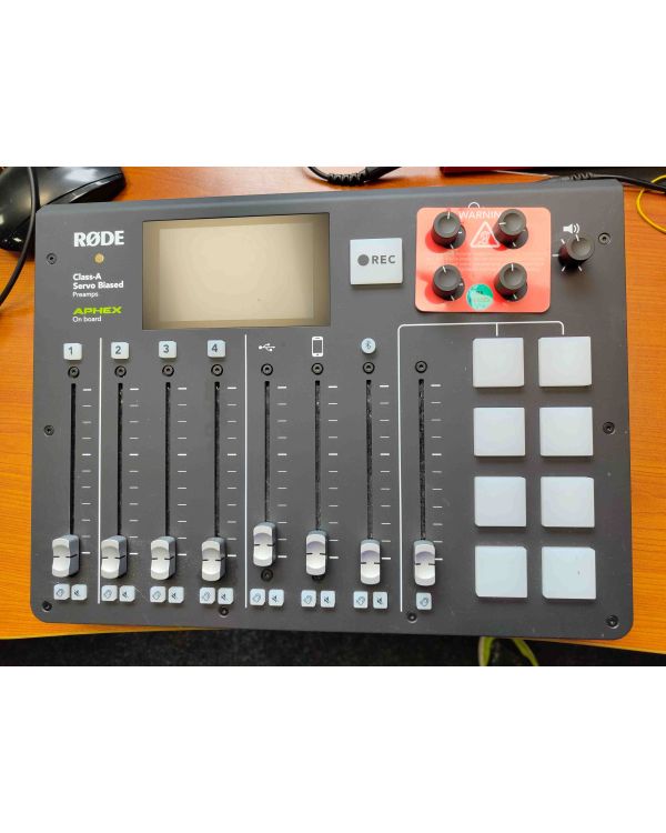 Pre-Owned Rode Rodecaster Pro MkI (044295)