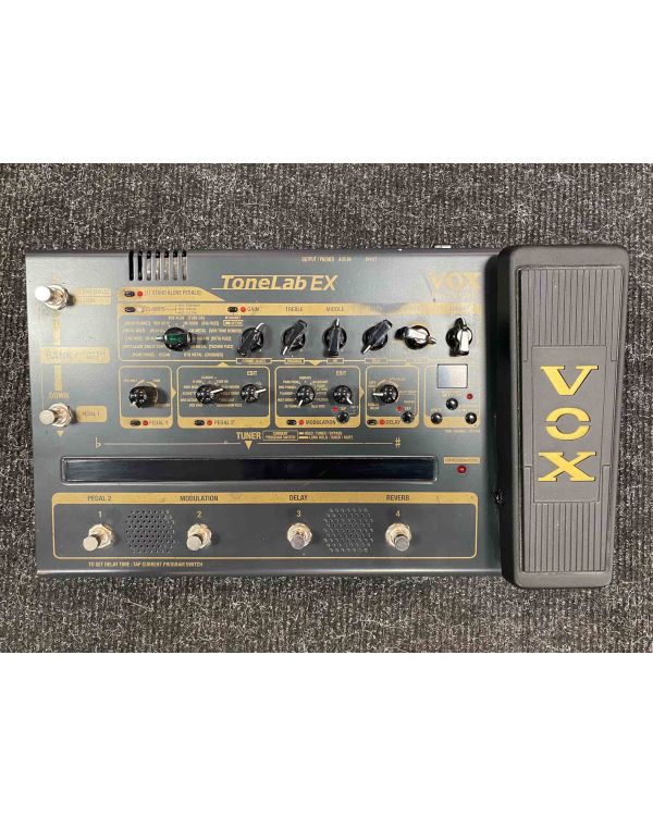 Pre-Owned Vox Tonelab EX Multi Effects u (045085)