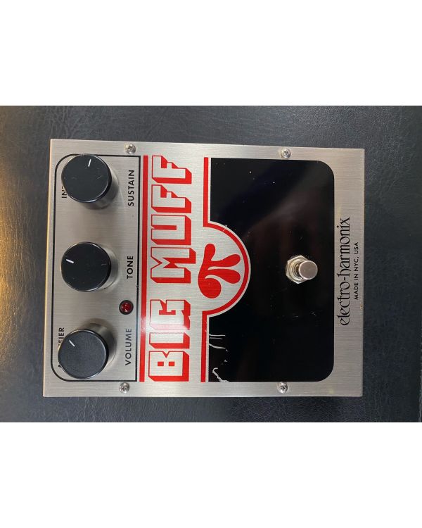 Pre-owned Electro Harmonics BIG Muff PI  (047594)