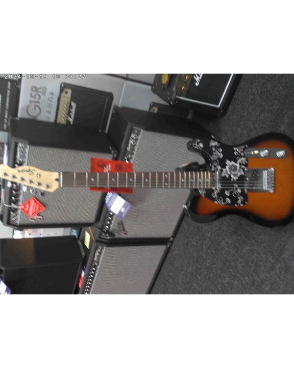 Pre-Owned Squier Tele Sunburst (048511)