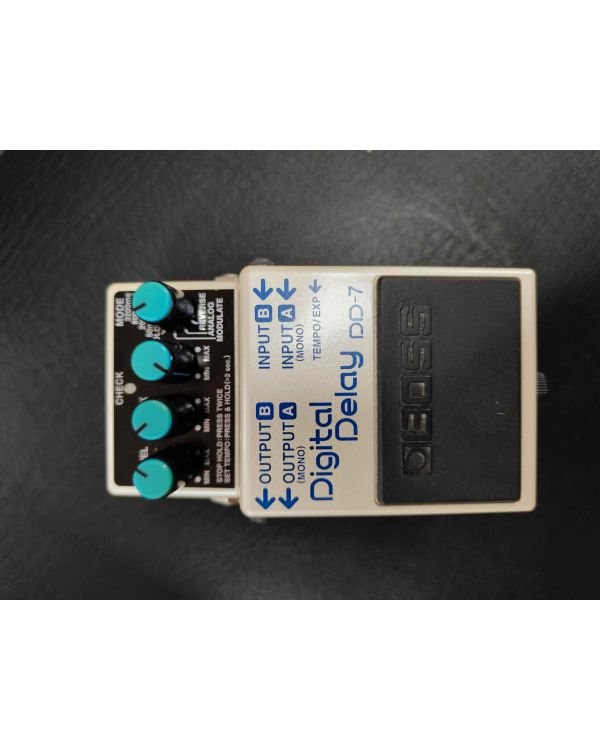 Pre-Owned Boss DD-7 Delay Pedal (048975)