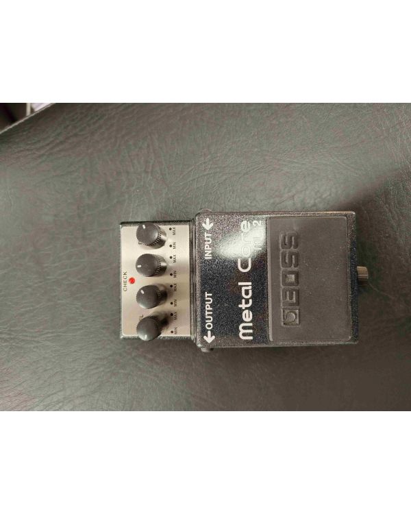 Pre-Owned ML2 Metal Core Distortion Pedal (049197)