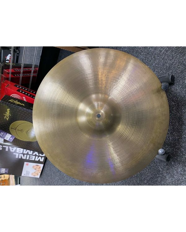 Pre-Owned 1960's Zildjian A Medium Crash (049500)