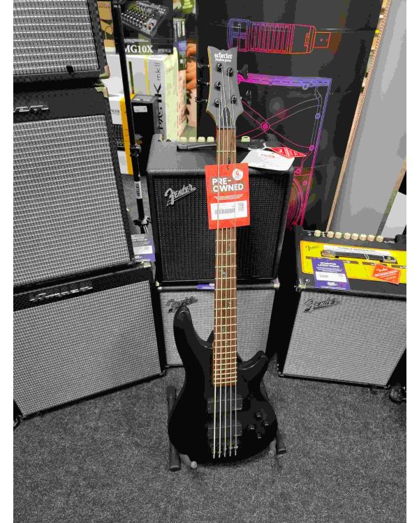 Pre-Owned Schecter Damien 5  (049812)