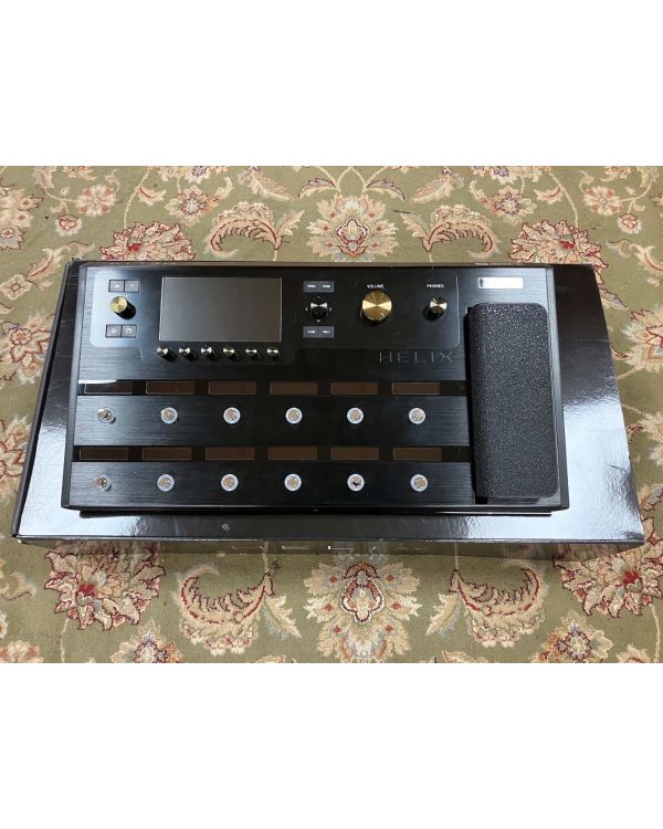 Pre-Owned Line 6 Helix Floor Pedal (050044)